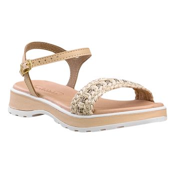 Sandalia-Creme-Kids-Tira-Tramada-Strass-|-Molekinha-Tamanho--28---Cor--BRANCO-OFF-0